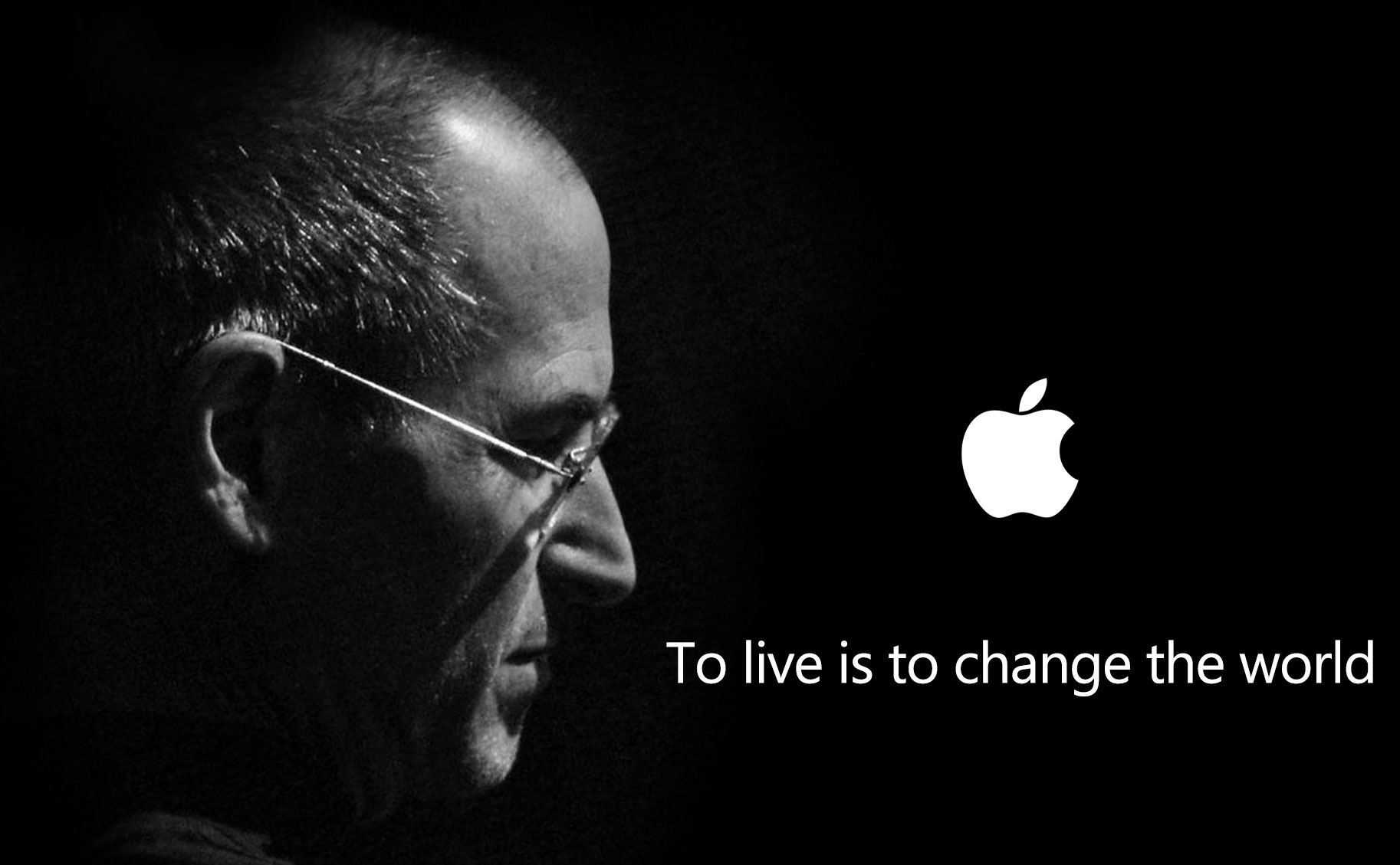 乔布斯的彻底觉悟,乔布斯的传奇一生