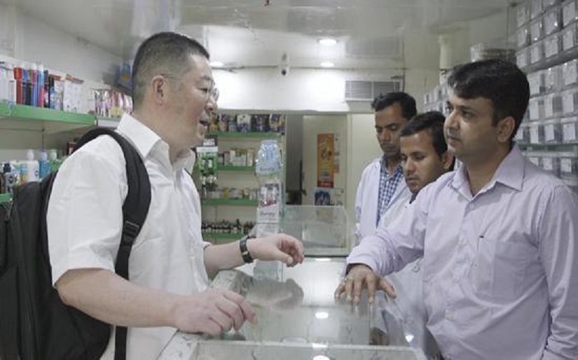 我不是药神原型人物陆勇,我不是药神原型路勇去世了吗