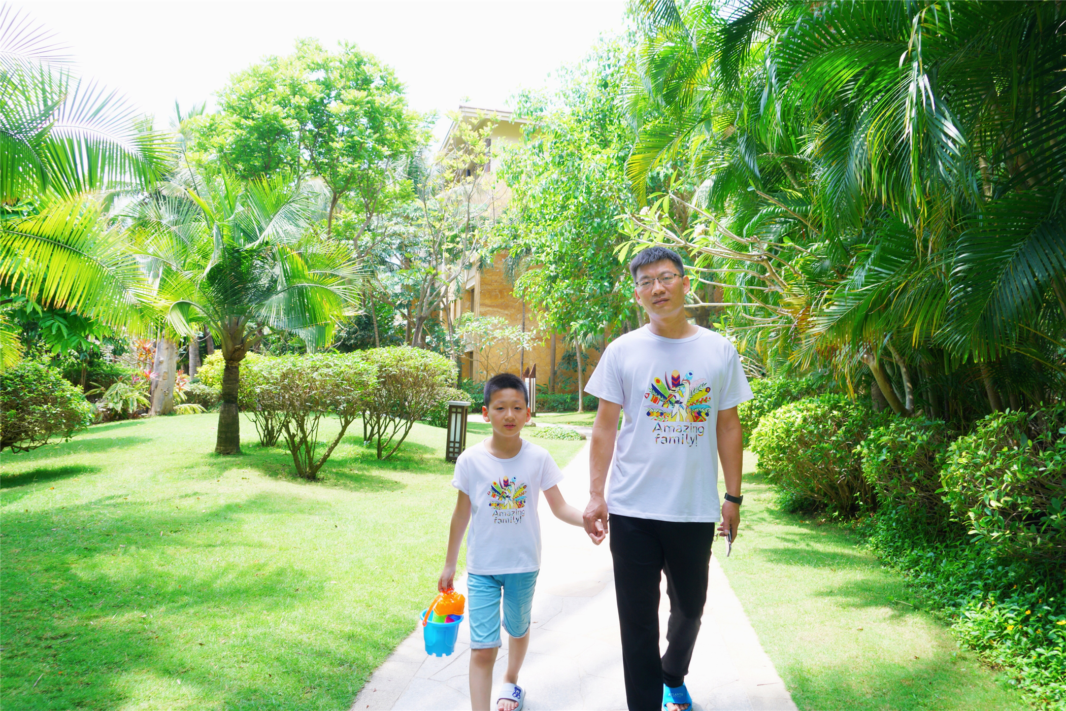 三亚亲子游酒店1000元左右,一价全含三亚亲子度假酒店