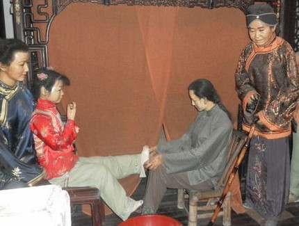 古代女性被侵害定什么罪,中国古代对不听话女性的惩罚