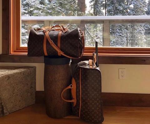 大牌网红小容量旅行包,大牌实用旅行包有哪些款式