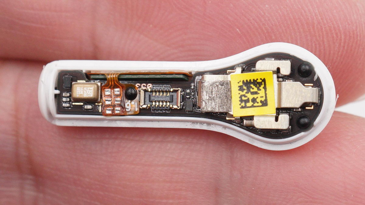 拆解报告vivotws2真无线降噪耳机,vivotws2真无线降噪蓝牙耳机拆机