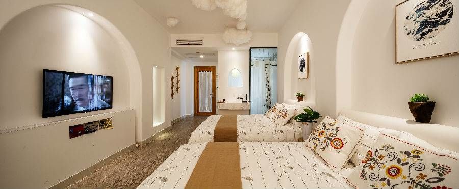 乌镇旅游民宿团购单人,乌镇民宿客栈80元左右