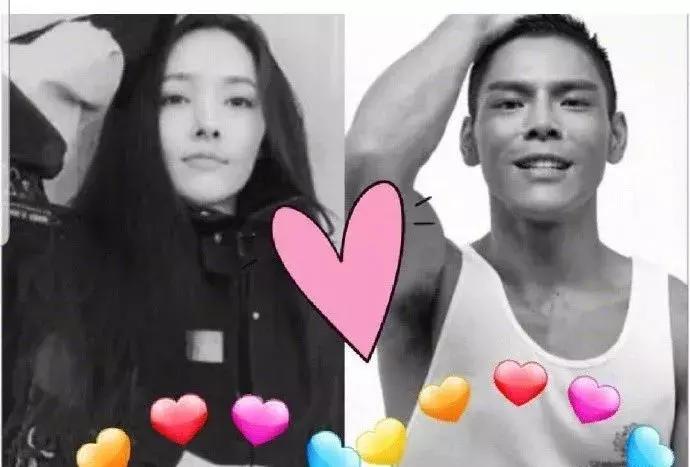 郭碧婷头发发量多吗,郭碧婷的头发是怎么那么直的