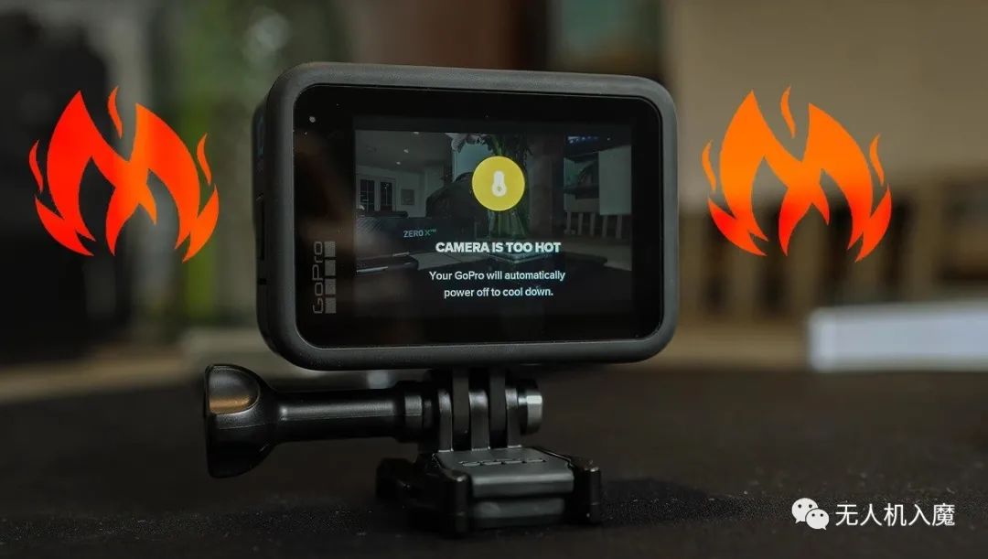 GoPro承认Hero10在5.3K下存在过热问题