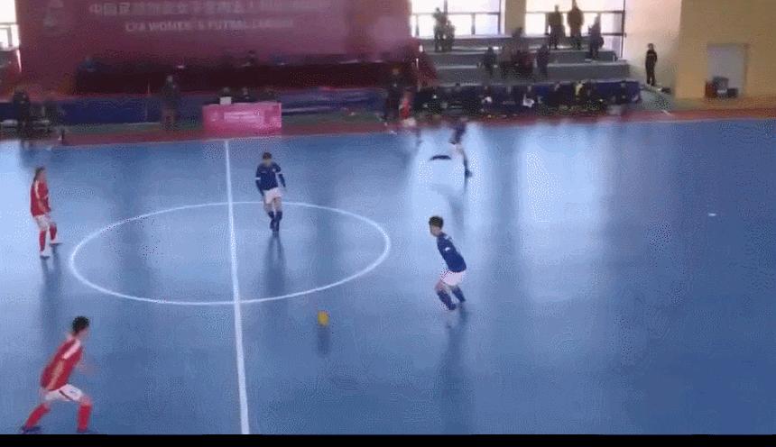 五人制篮球裁判哨声及手势,五人制裁判哨声及手势