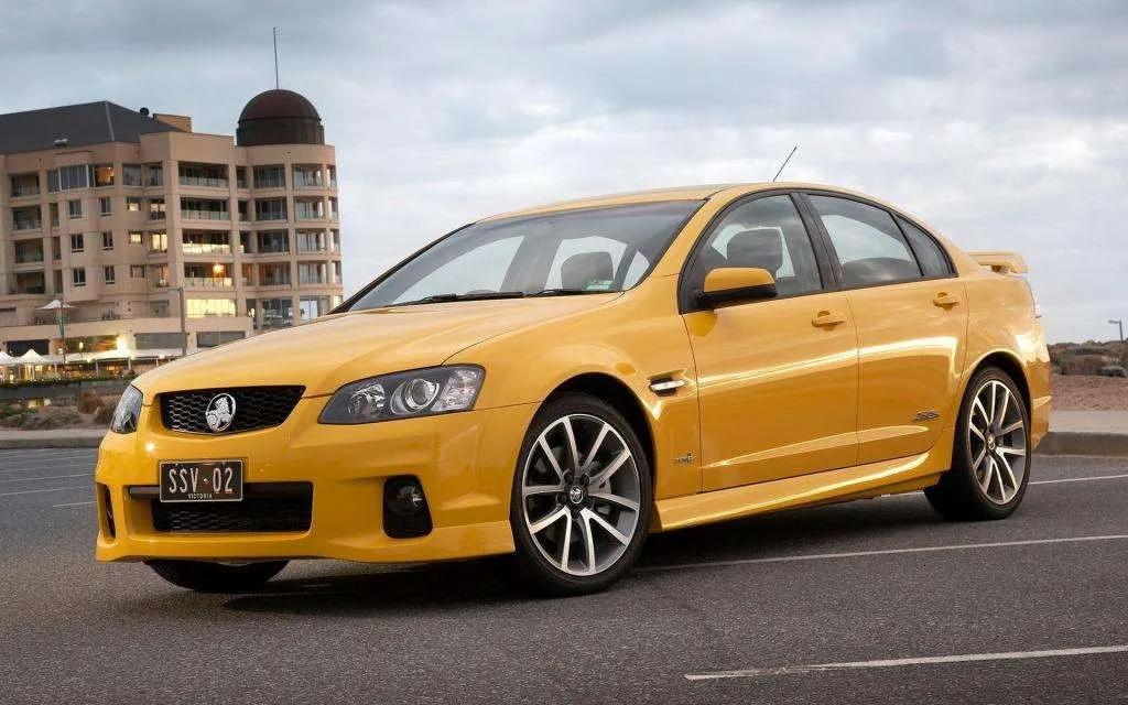 曾是澳大利亚国民品牌，如今惨遭退市，霍顿汽车值得惋惜吗？