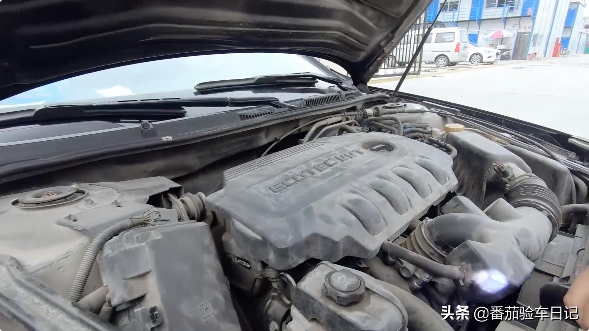 07别克君越2.4保养多少钱,全程别克4s店保养