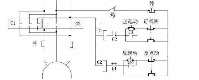 识图电气控制接线图的方法,机器人电气控制原理接线图