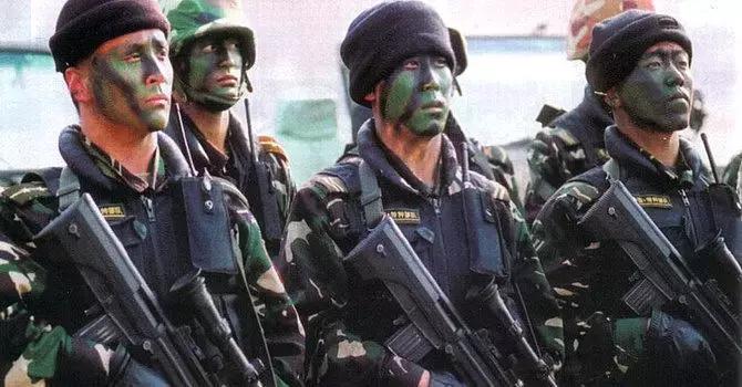 中国特种兵是属于哪个军,现在的特种兵的单兵实力有多强