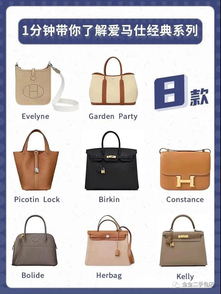 爱马仕包包都用什么皮来做,爱马仕包包皮料讲解