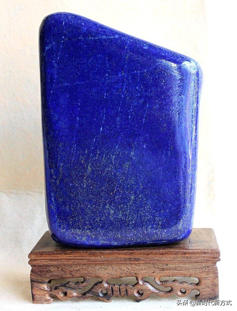 最美青金石鉴定方法,青金石十大品质