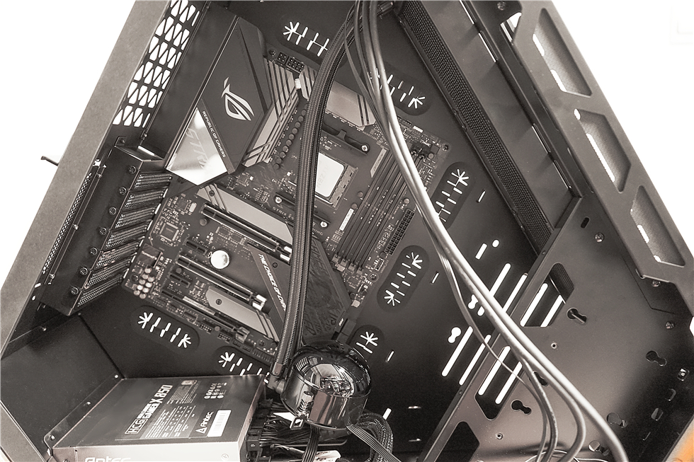 amd3600x和i710400f,amd3600x配微星b450适合什么系统