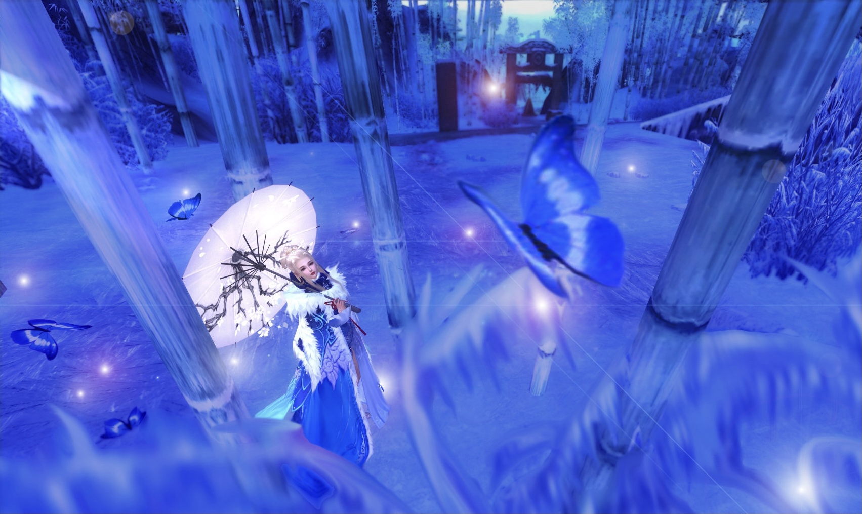 剑网三缘起，不收费的阶段，体验怎么样？