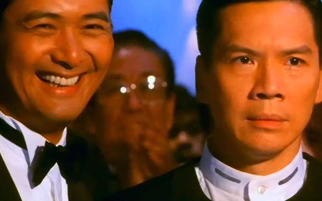 王晶赌神为什么请向华强,王晶拍赌神找向华强