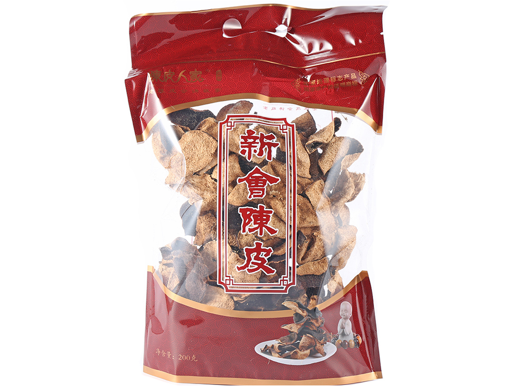 西藏新会天马陈皮储存方法,陈皮用什么容器储存最好