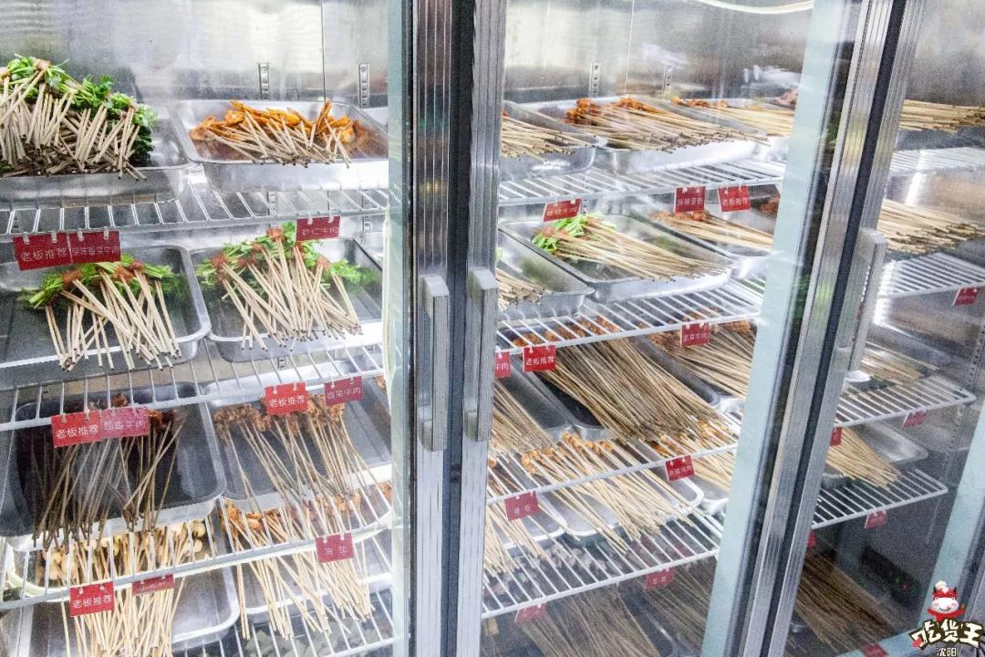 沈阳39元100个串串,自助串串沈阳