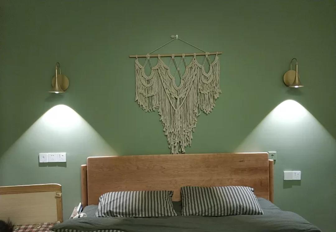 好看的墙面颜色推荐轻奢风,怎么刷都好看的10款高级墙面颜色