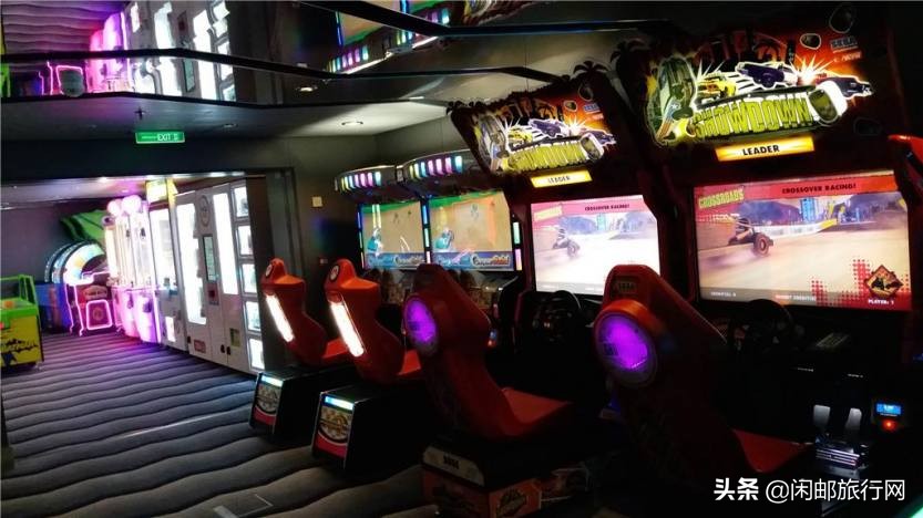 海洋光谱号自由行,海洋光谱号体验之旅