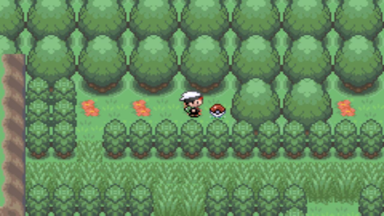 口袋妖怪究极绿宝石4攻略33,口袋妖怪究极绿宝石4完全攻略