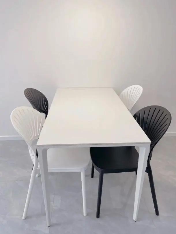 实木餐桌怎么买便宜又好用,实木餐桌的优点和缺点