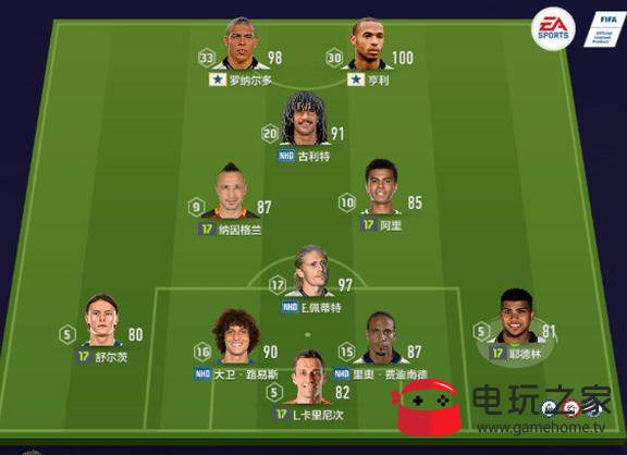 fifaonline4阵型推荐,fifa足球世界进攻型最强的阵型