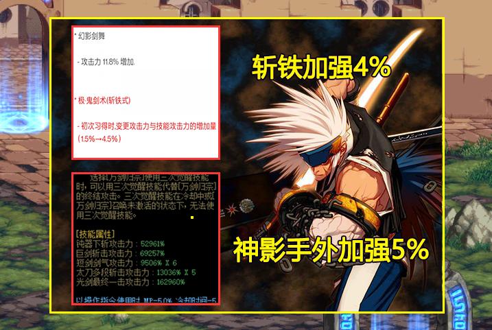 dnf现版本红眼次元神话强度,dnf新版本增强的角色