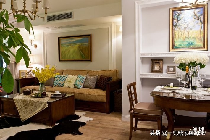 美式风高级感壁纸,让人一眼心旷神怡的壁纸