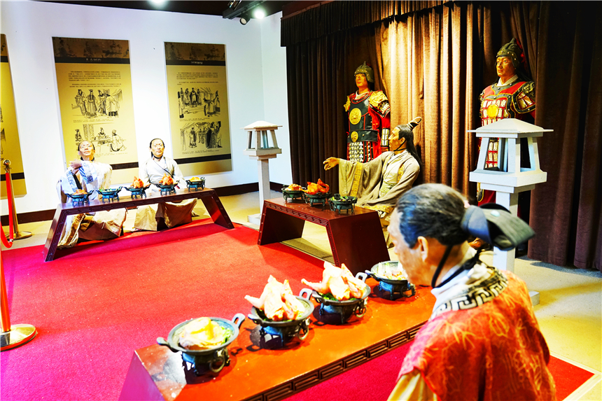 我和宿州有个约会，一场花事，一次慢旅行，探寻最烟火的宿州味道