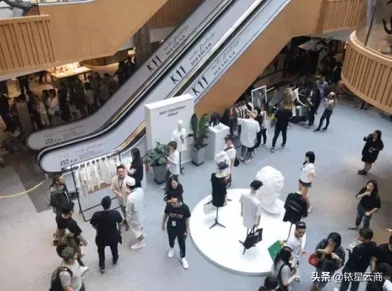 2023年上海购物中心排行,上海国际品牌购物中心