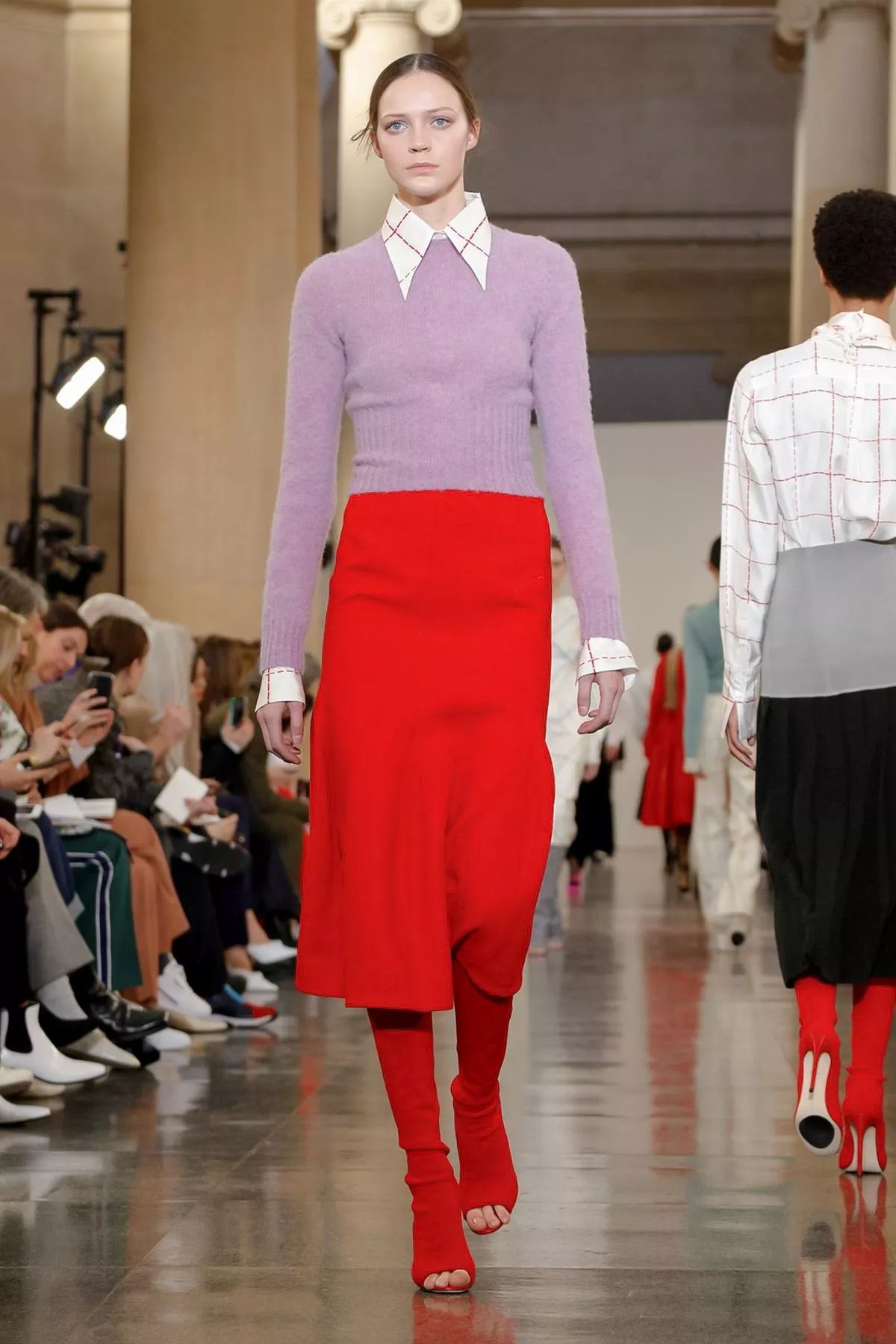 victoriabeckham出街,victoriabeckham谢幕