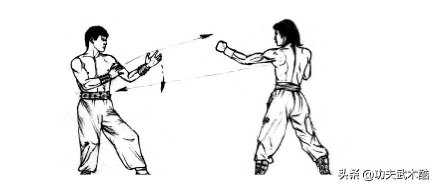 少林连手短打套路慢动作图解,少林连手短打拳法教学