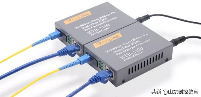 光纤收发器发射器和接收器的区别,光纤收发器单纤和双纤的区别