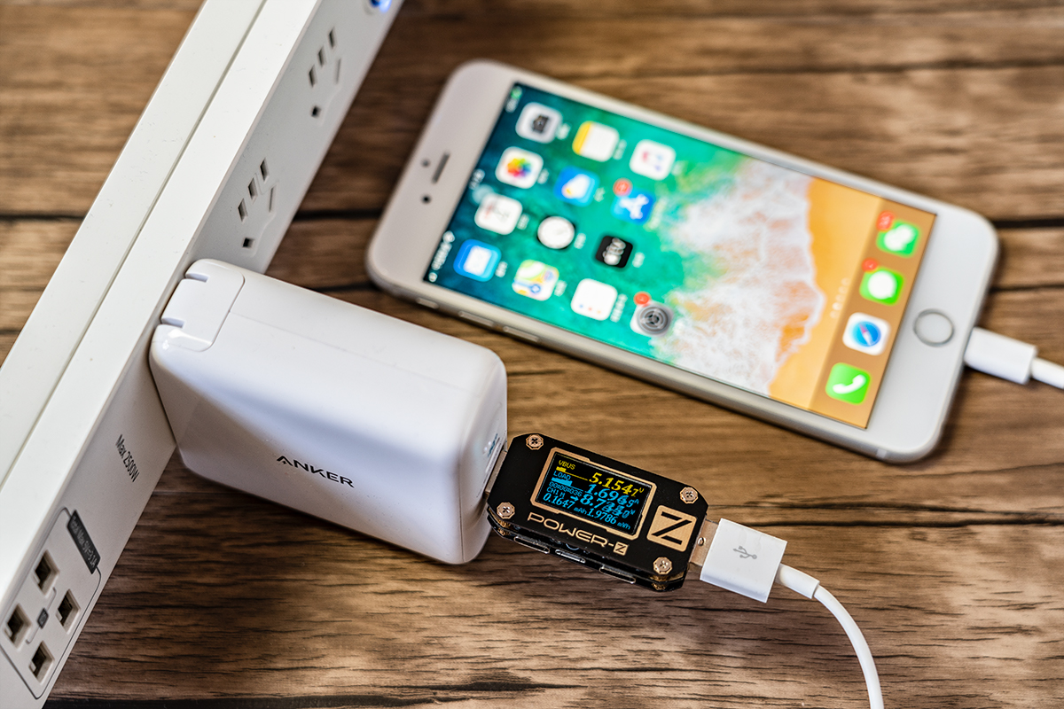 快充头测评anker,anker磁吸充电宝是快充吗