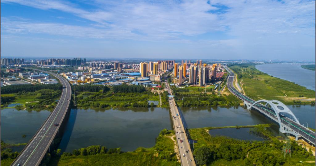 武汉黄陂武湖风景,武汉东西湖区醉美西湖