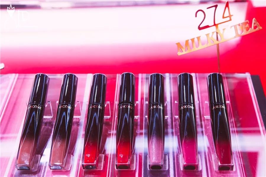 七夕兰蔻口红哪支好用,兰蔻送礼口红