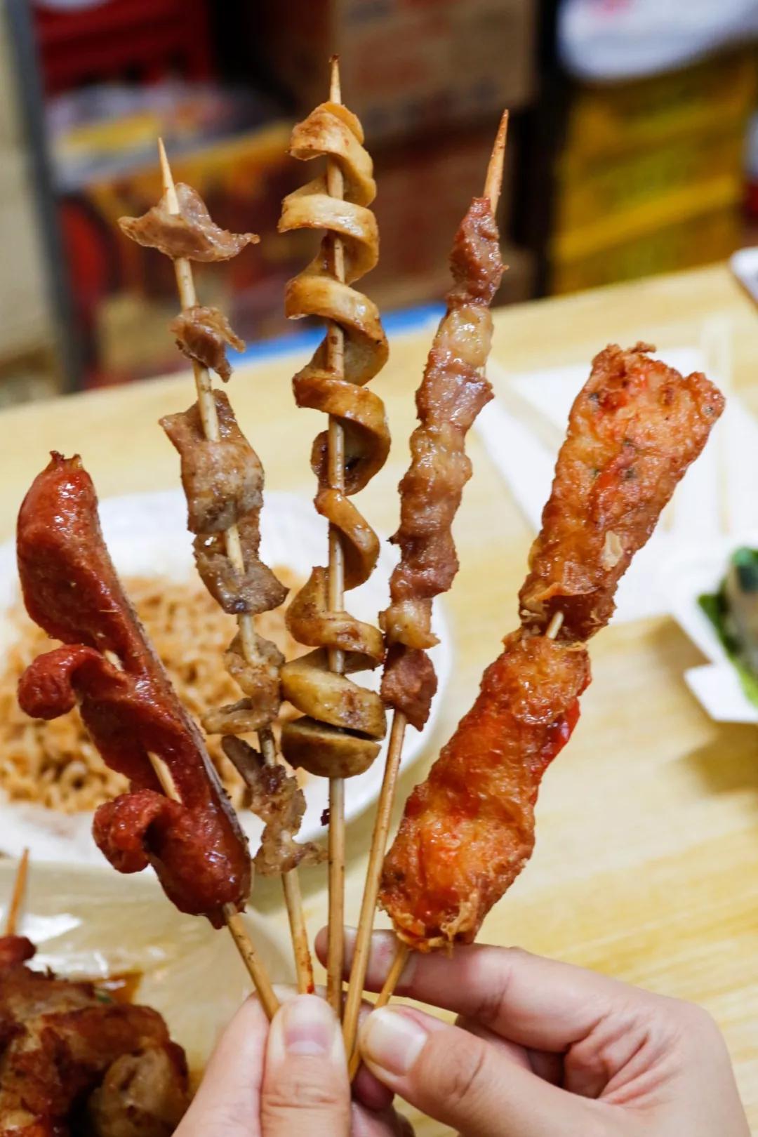 厦门哪个麻辣烫好吃又实惠,厦门好吃的麻辣烫排行榜