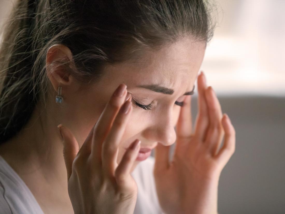 太阳穴疼痛的原因和预兆,额头太阳穴疼痛是什么原因