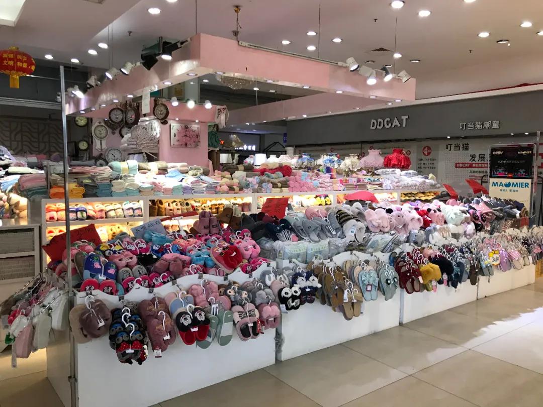 白马服装城现状,白马服装城春节后几时营业