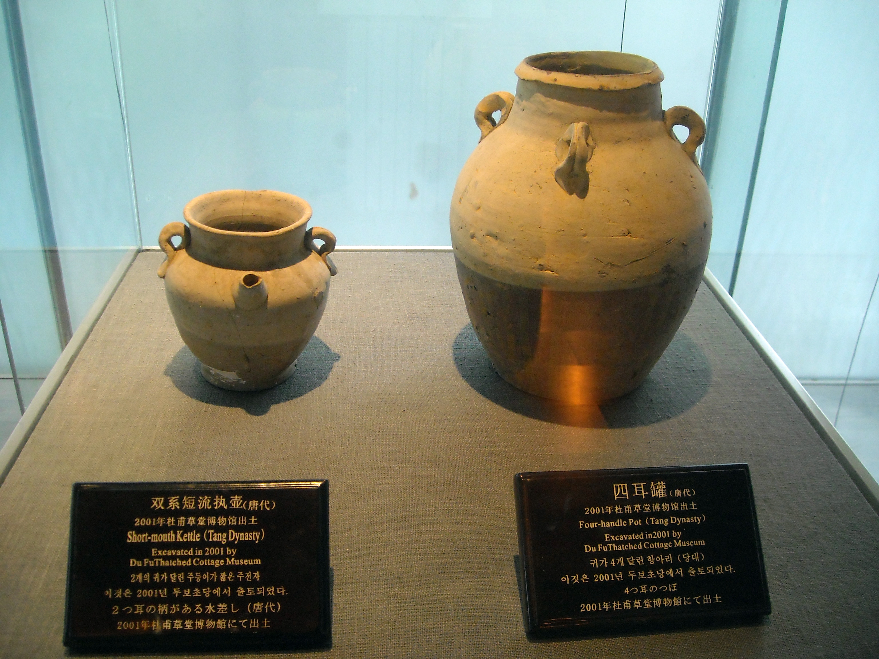 成都杜甫草堂一日游,到成都必须玩的景点是哪几个