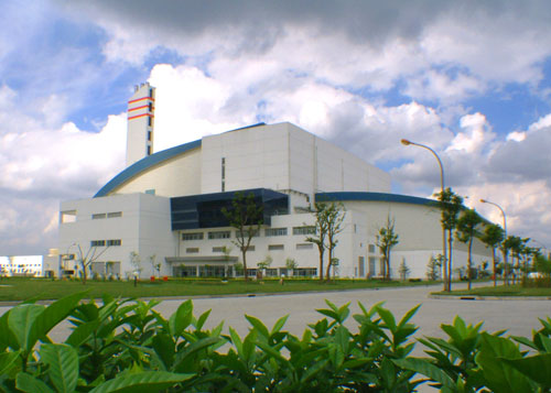 上海闵行区最新垃圾处理项目,上海南汇垃圾处理厂在哪里