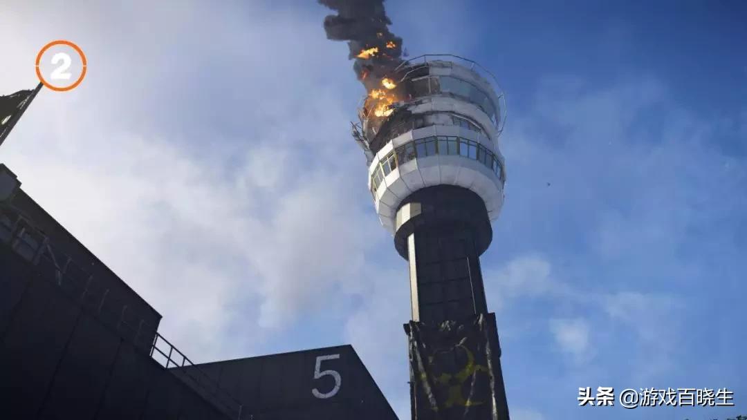 全球疫情爆发，《全境*锁封**2》一周年TD2何去何从？