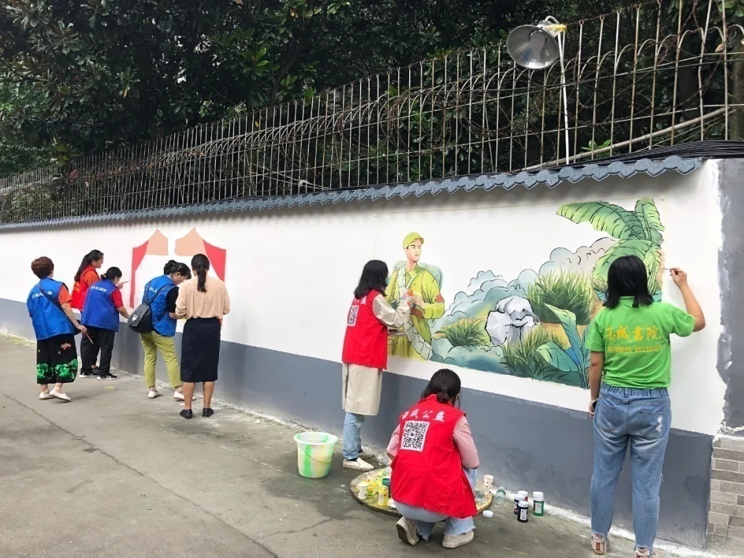 成都玉成志愿服务与研究中心,玉成志愿服务与研究中心