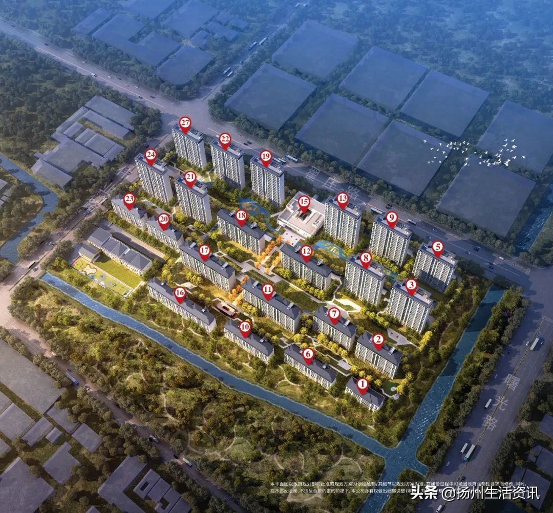 扬州600亿大项目,崛起多少钱