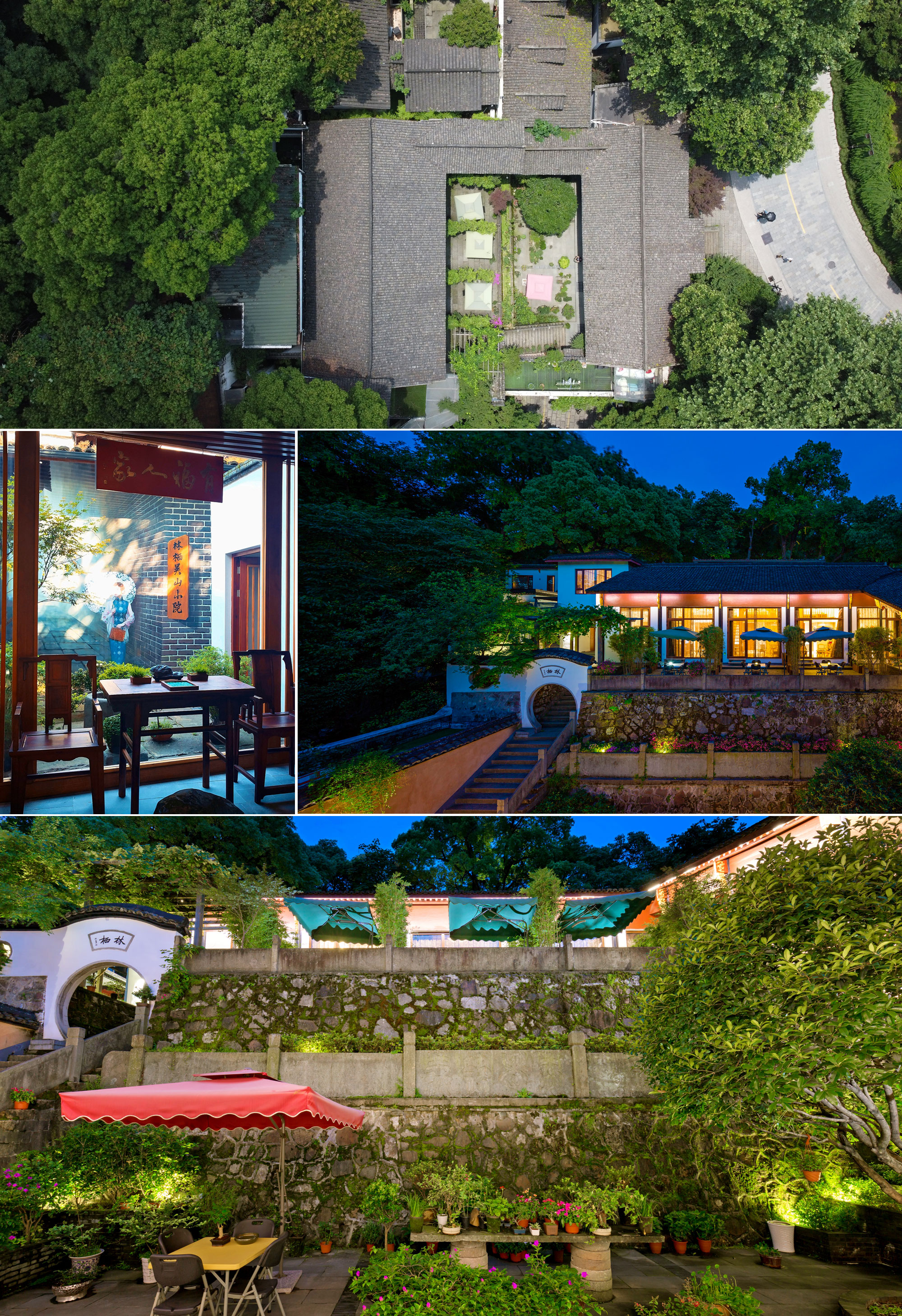 杭州西湖附近可住6人的家庭民宿,杭州那云星空民宿酒店