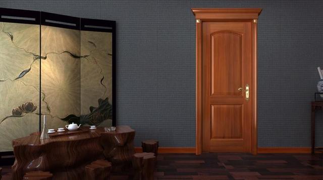室内实木门品牌排行榜及价格大全,钢木室内门价格及图片
