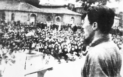 用生命和鲜血照亮至暗时代，闻一多杂文：让善者振奋，恶者丧胆