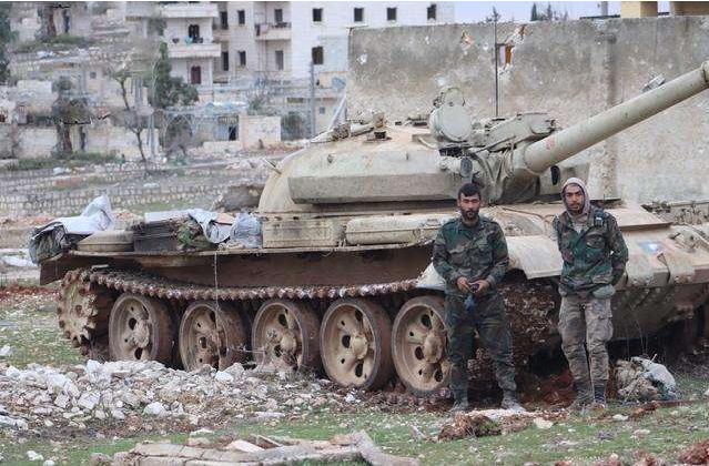 贝拉谷底惊天一击被重写，土耳其摧毁叙防空系统，铠甲S1重蹈覆辙