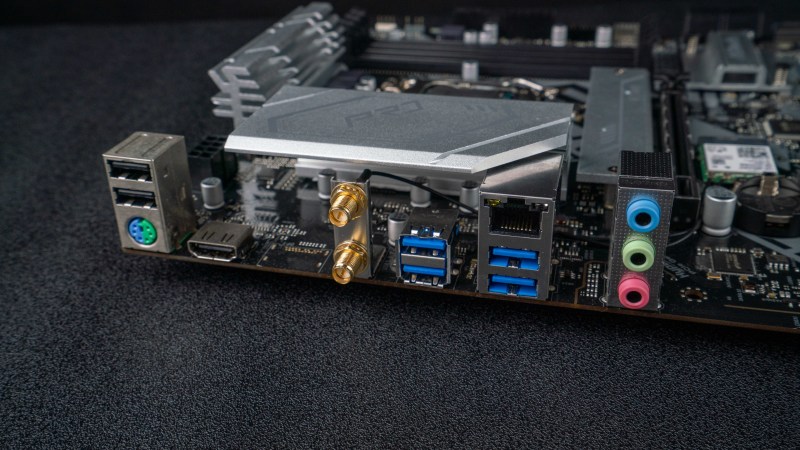 4K战仁王|攒机篇：i5+B560+RTX3060