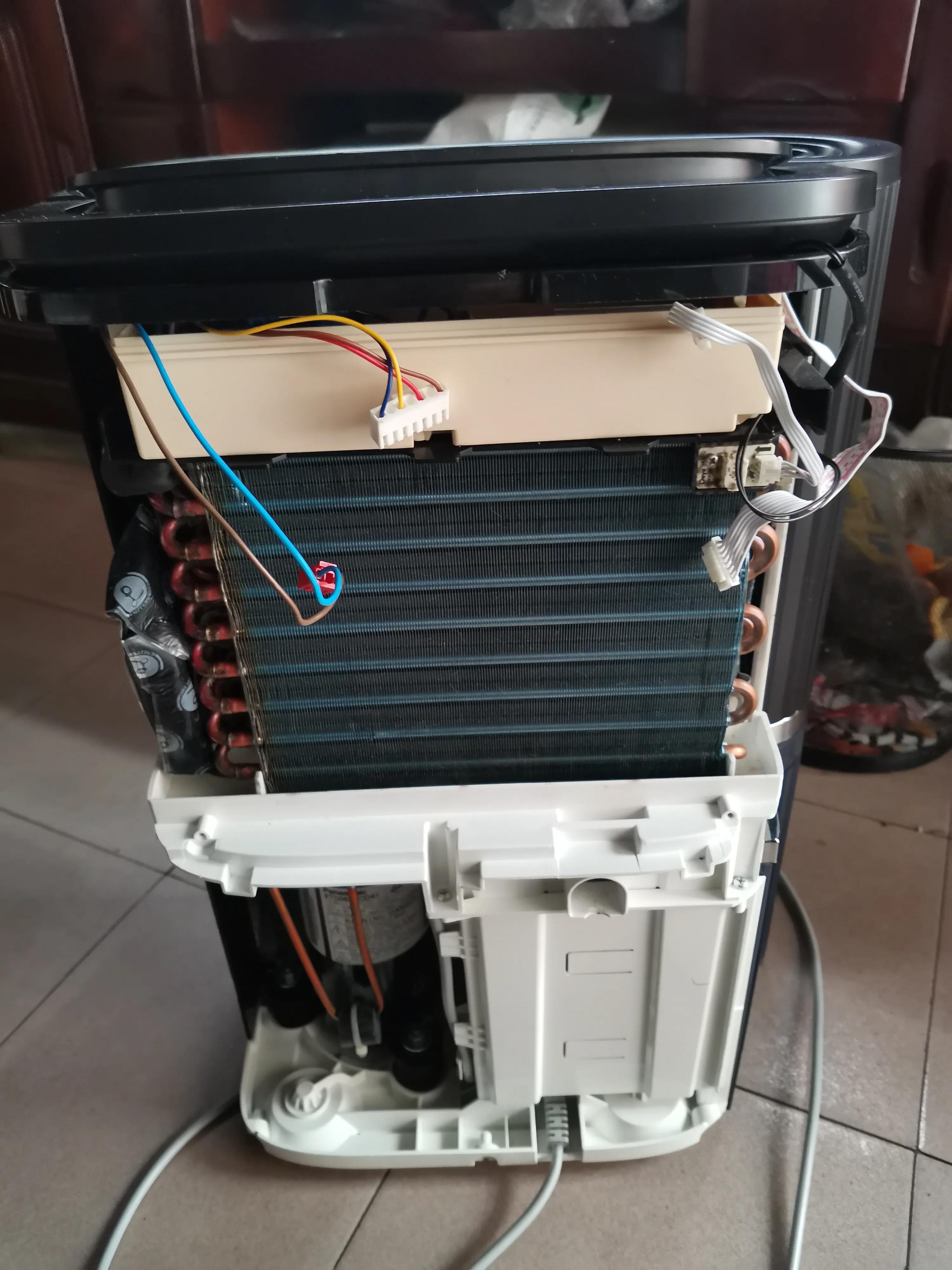 湿电除尘常见故障,湿佳除湿机e5故障如何解决